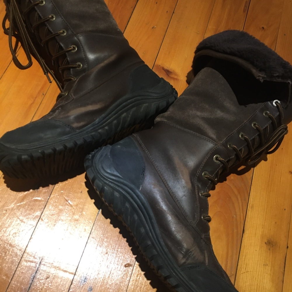 UGG Tall Winter Boot - Picture 2 of 8